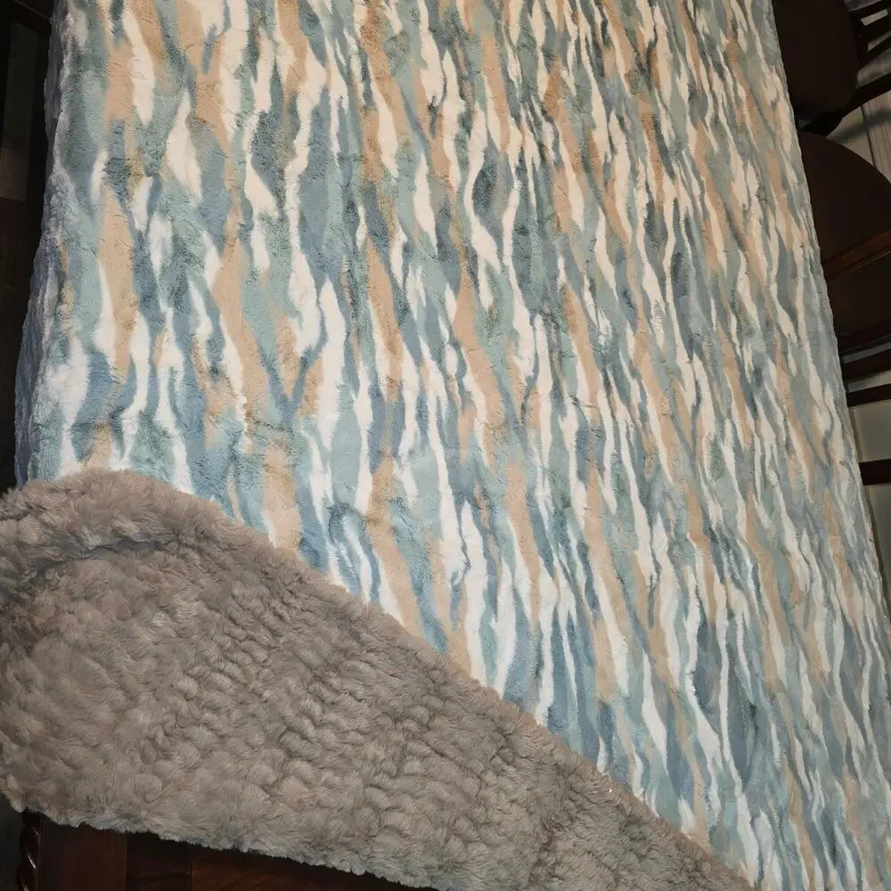 Sew Sweet Minky Design luxe cuddle